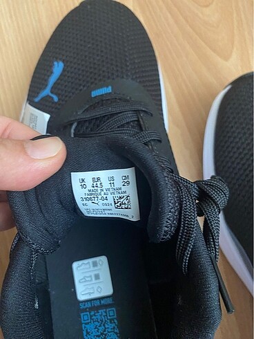 Puma erkek spor ayakkabı - Görsel 8