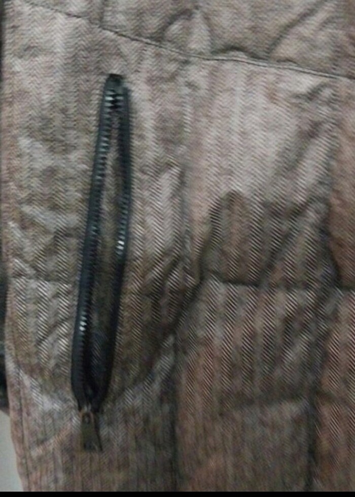 Kadın mont - Görsel 5