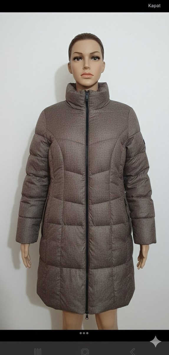 Kadın mont - Görsel 2