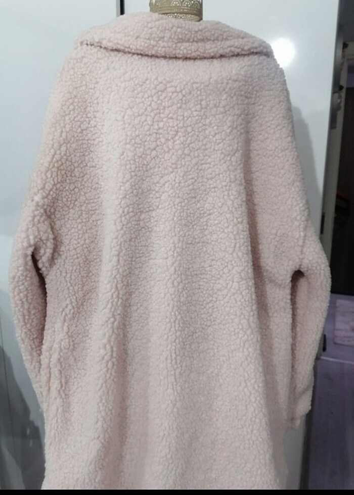 Peluş mont - Görsel 2