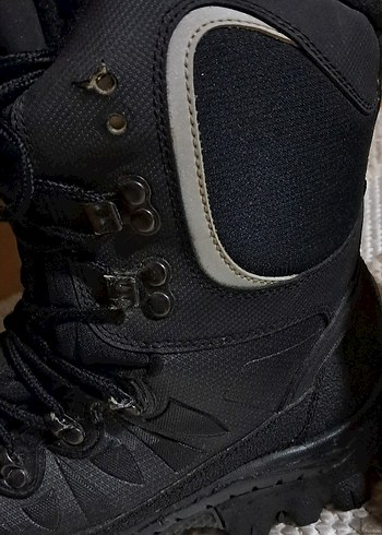 Siyah Erkek kar bot - Görsel 3