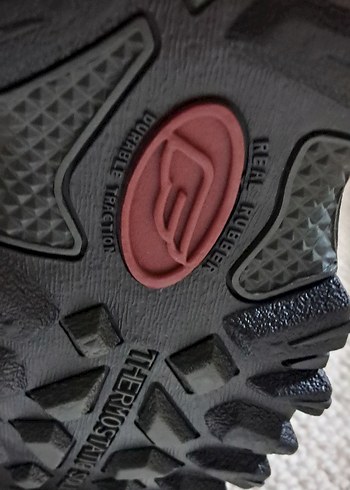 Siyah Erkek kar bot - Görsel 7