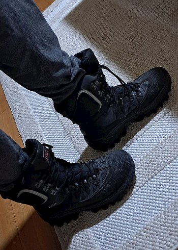 Siyah Erkek kar bot - Görsel 5