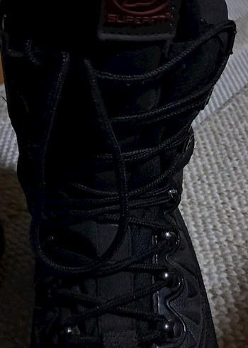 Siyah Erkek kar bot - Görsel 4