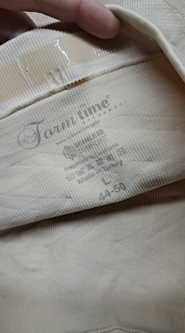 korse kadın - Görsel 2