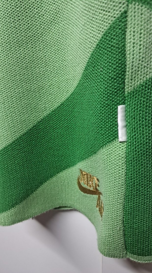 Yeşil Straplez Kısa Kadın Yelek - Görsel 2