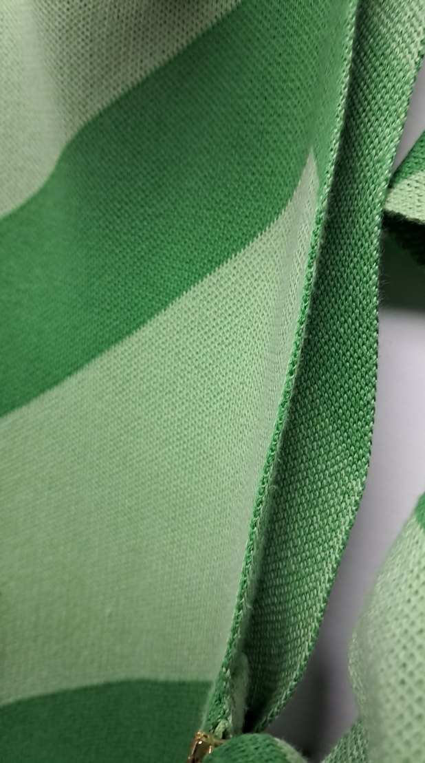 Yeşil Straplez Kısa Kadın Yelek - Görsel 4