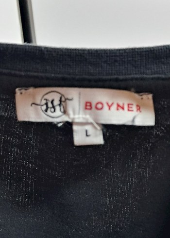 Siyah erkek Kısa Kollu Tişört - Görsel 4