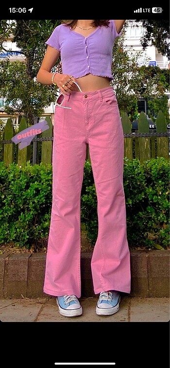 Pembe Pantolon