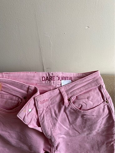 s Beden çeşitli Renk Pembe Pantolon