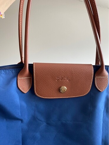 Beden lacivert Renk Longchamp Çanta