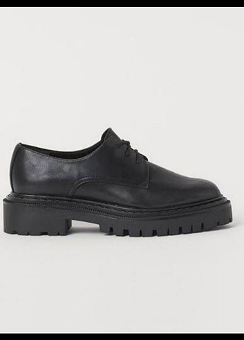H&M hm oxford ayakkabi