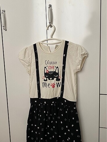 LC Waikiki cocuk elbise