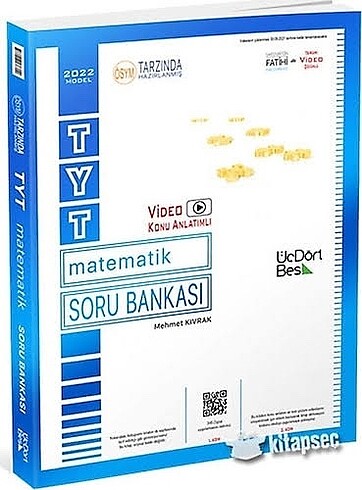 345 Yayınları Tyt Matematik