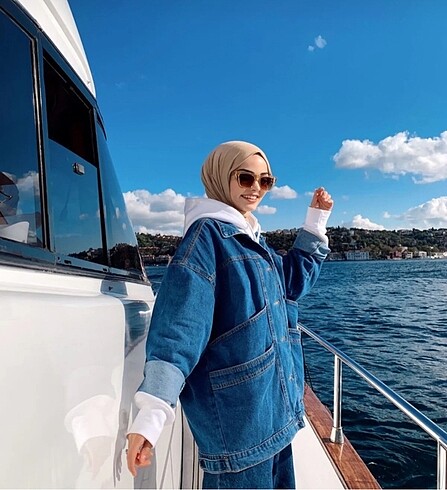 Twist Oversize Kot Ceket