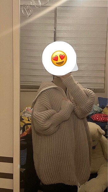 Zara Model Hırka