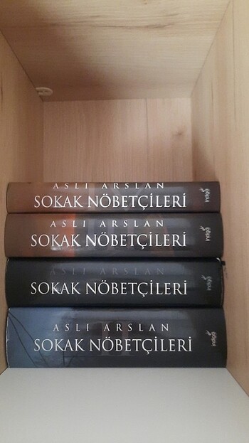 Sokak Nöbetçileri Set