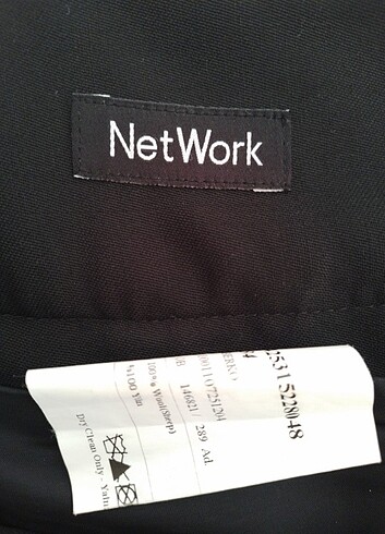 s Beden Network Yün Etek