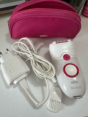 Braun silk epil 5