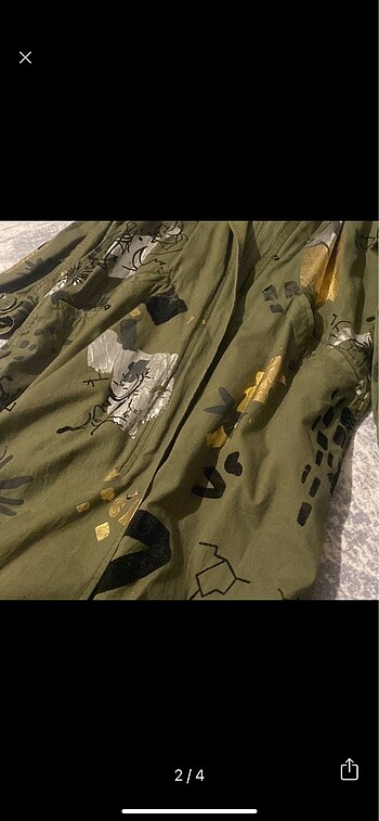 universal Beden Trench
