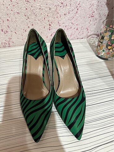 38 Beden çeşitli Renk Stiletto