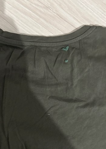 Erkek Siyah Pamuklu Baskılı Rock Tişört 8 adet tshirt - Görsel 4