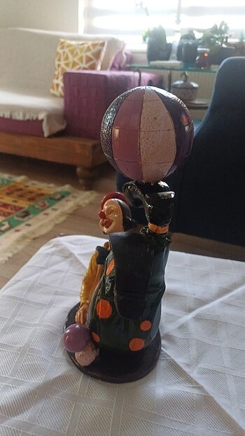Beden Palyaço 2