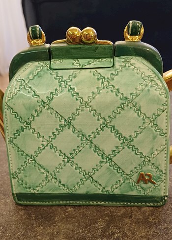 Diğer vintage tea pot