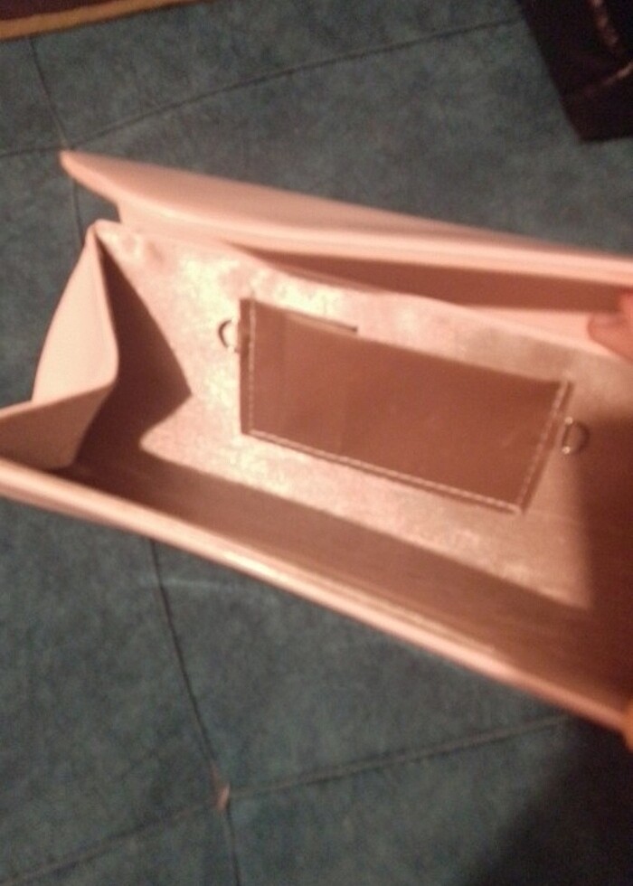 Küçük el çantası  - Görsel 3