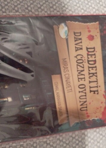 Dedektif oyunu - Görsel 2