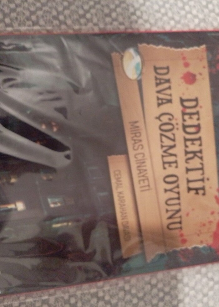 Dedektif oyunu - Görsel 2