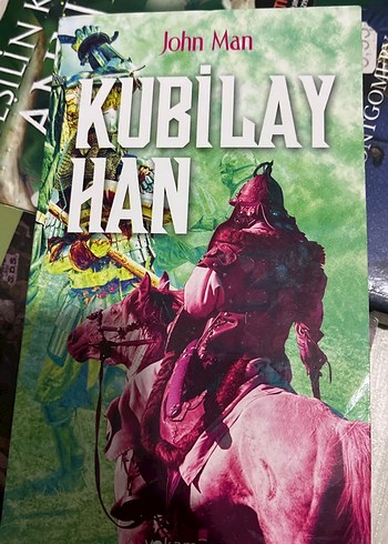 Kubilay Han - John Man