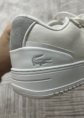 Orjinal Lacoste Erkek ayakkabı - Görsel 7