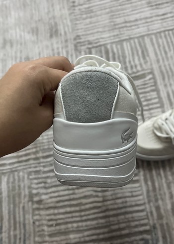 Orjinal Lacoste Erkek ayakkabı - Görsel 6