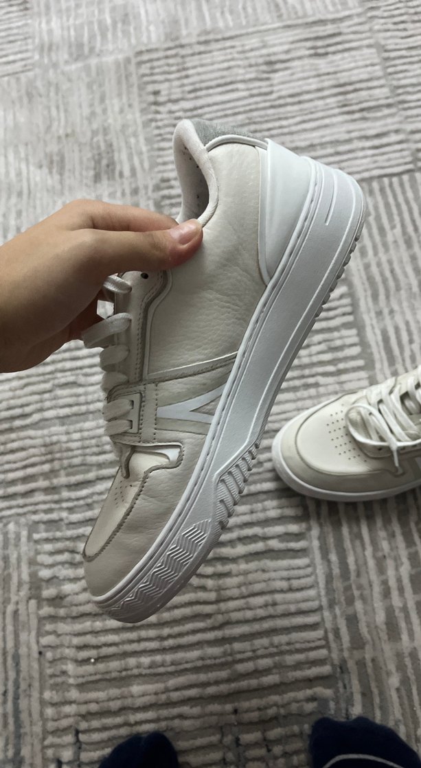 Orjinal Lacoste Erkek ayakkabı - Görsel 5