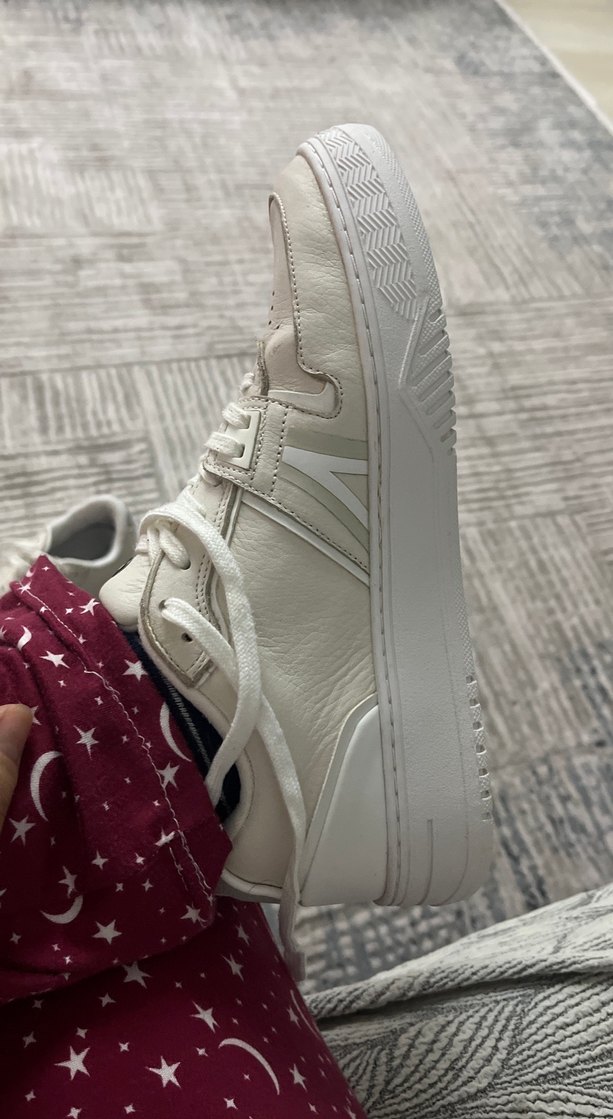 Orjinal Lacoste Erkek ayakkabı - Görsel 2