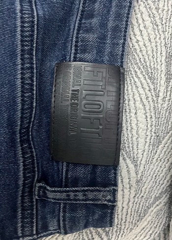 mavi erkek siyah jean - Görsel 4