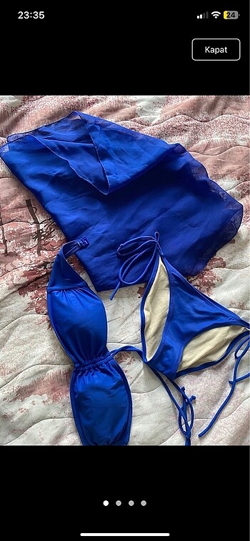 Bikini takım