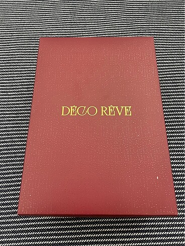 Decoreve hediye kutusu