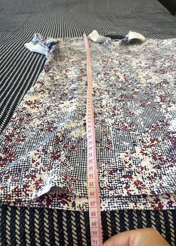 Düğmeli Erkek Polo Tişört Gri Bordo - Görsel 6