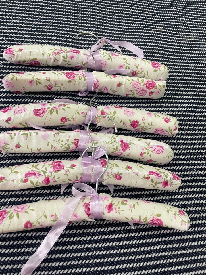 Çiçek Desenli Renkli Çocuk Askıları - Görsel 2