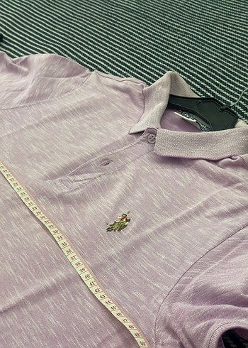 Uspa Kısa Kollu Polo Tişört - Görsel 3