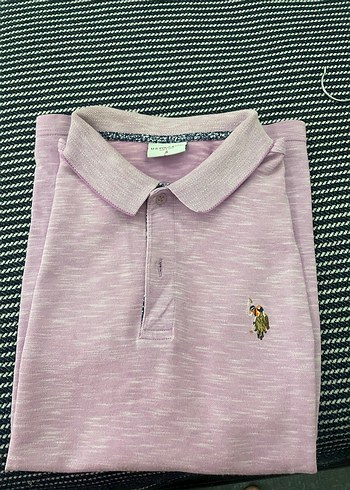 Uspa Kısa Kollu Polo Tişört - Görsel 6