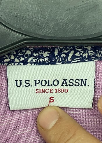 Uspa Kısa Kollu Polo Tişört - Görsel 5