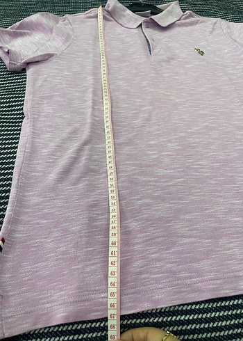 Uspa Kısa Kollu Polo Tişört - Görsel 2