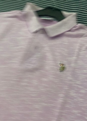 Uspa Kısa Kollu Polo Tişört - Görsel 4