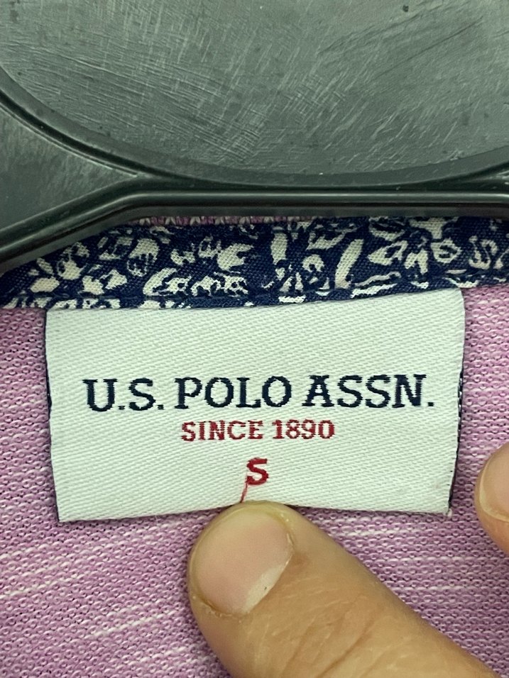 Uspa Kısa Kollu Polo Tişört - Görsel 5