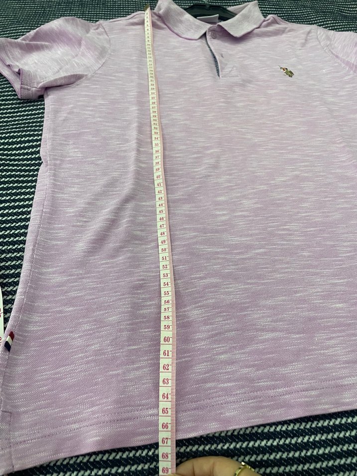 Uspa Kısa Kollu Polo Tişört - Görsel 2