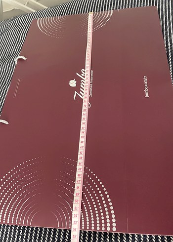 Jumbo hediye paketi karton çanta - Görsel 2