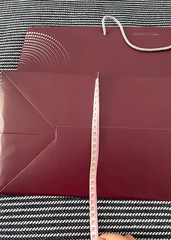 Jumbo hediye paketi karton çanta - Görsel 4